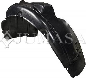 Jumasa 08735560 - Panelling, mudguard car-mod.net