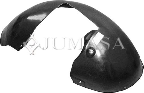 Jumasa 08735562 - Panelling, mudguard car-mod.net