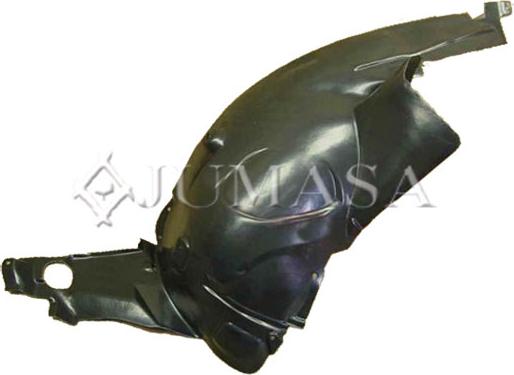 Jumasa 08732060 - Panelling, mudguard car-mod.net