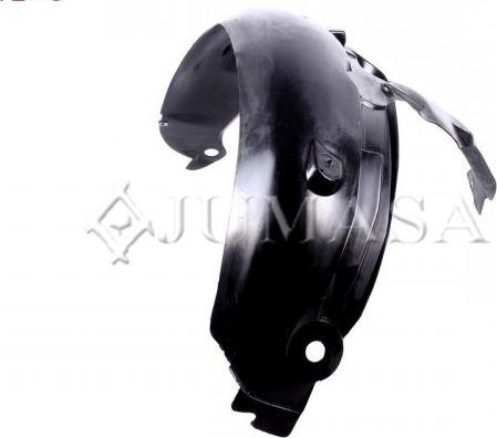 Jumasa 08724077 - Panelling, mudguard car-mod.net