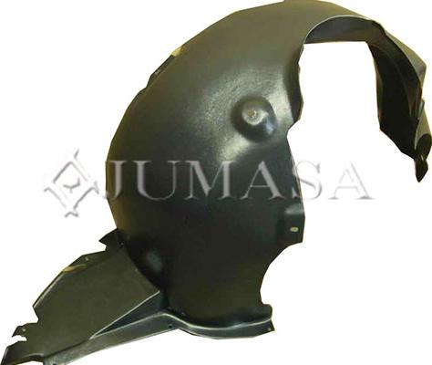 Jumasa 08725539 - Panelling, mudguard car-mod.net