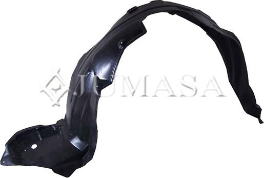 Jumasa 08725116 - Panelling, mudguard car-mod.net