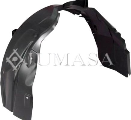 Jumasa 08721228 - Panelling, mudguard car-mod.net