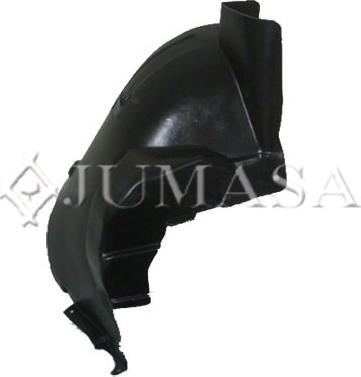Jumasa 08722060 - Panelling, mudguard car-mod.net