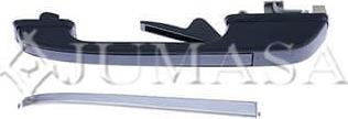 Jumasa 19415512 - Door Handle car-mod.net