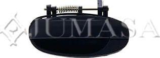 Jumasa 19411452 - Door Handle car-mod.net
