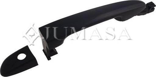 Jumasa 19011970 - Door Handle car-mod.net