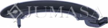 Jumasa 19085565 - Door Handle car-mod.net