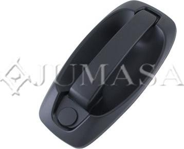 Jumasa 19081253 - Door Handle car-mod.net