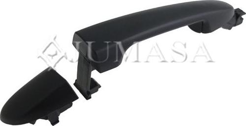 Jumasa 19021970 - Door Handle car-mod.net