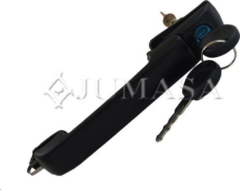 Jumasa 19185530 - Door Handle car-mod.net