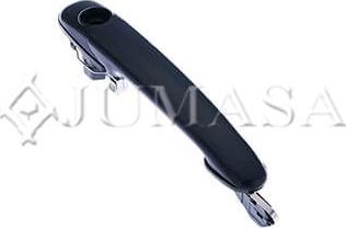 Jumasa 19185532 - Door Handle car-mod.net