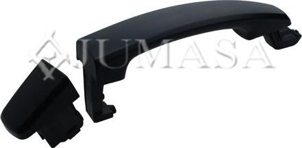 Jumasa 19183064 - Door Handle car-mod.net