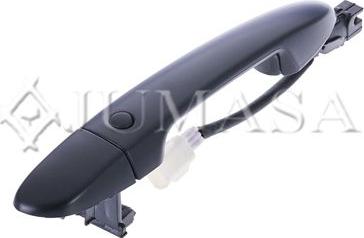 Jumasa 19341970 - Door Handle car-mod.net