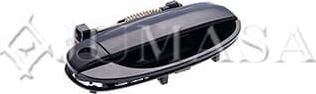 Jumasa 19341452 - Door Handle car-mod.net