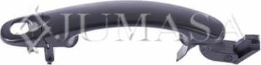 Jumasa 19315551 - Door Handle car-mod.net