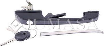 Jumasa 19315512 - Door Handle car-mod.net