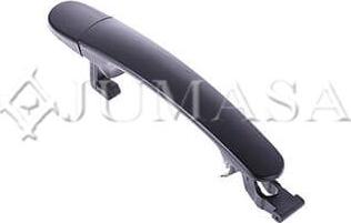 Jumasa 19315539 - Door Handle car-mod.net