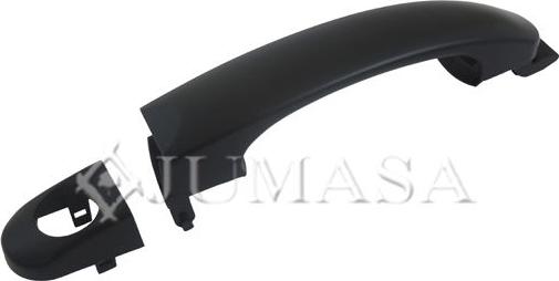 Jumasa 19315529 - Door Handle car-mod.net