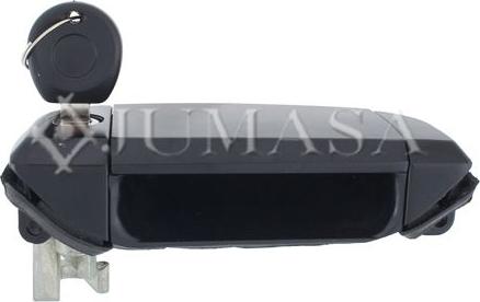 Jumasa 19315526 - Door Handle car-mod.net