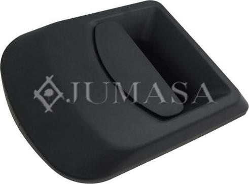 Jumasa 19311695 - Door Handle car-mod.net