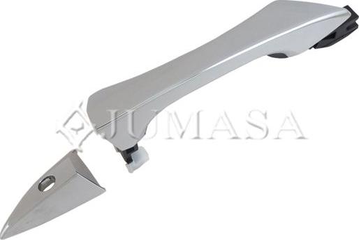 Jumasa 19311601 - Door Handle car-mod.net