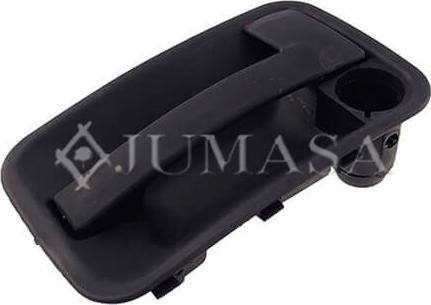Jumasa 19311206 - Door Handle car-mod.net