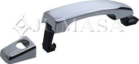 Jumasa 19313089 - Door Handle car-mod.net