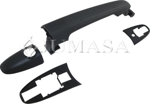 Jumasa 19312055 - Door Handle car-mod.net