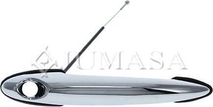 Jumasa 19312200 - Door Handle car-mod.net