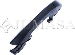 Jumasa 19334587 - Door Handle car-mod.net