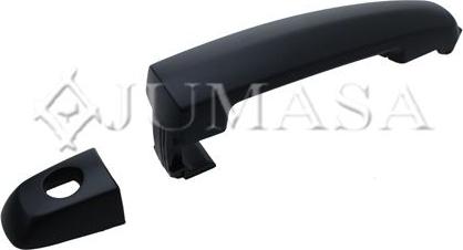 Jumasa 19334628 - Tailgate Handle car-mod.net