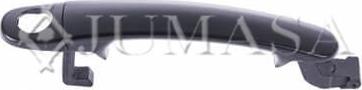 Jumasa 19335539 - Door Handle car-mod.net