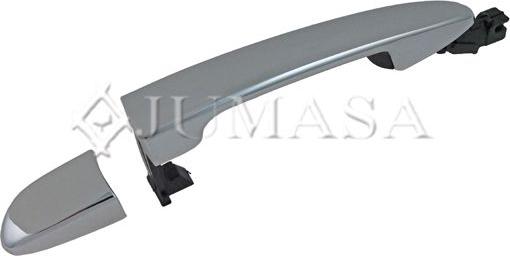 Jumasa 19331970 - Door Handle car-mod.net