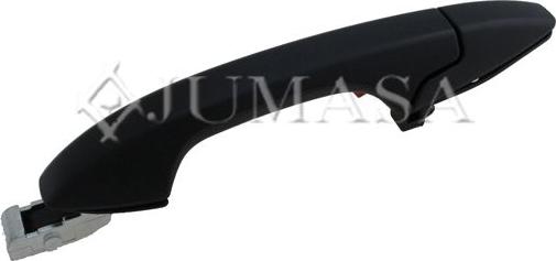 Jumasa 19331623 - Door Handle car-mod.net