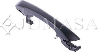 Jumasa 19324587 - Door Handle car-mod.net