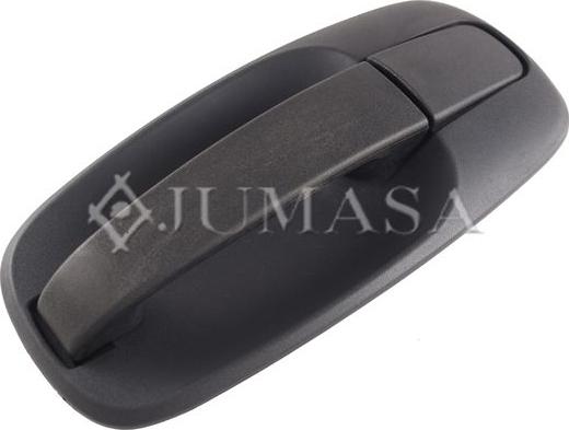Jumasa 19324074 - Door Handle car-mod.net