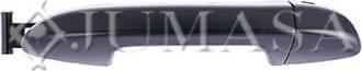 Jumasa 19325562 - Door Handle car-mod.net