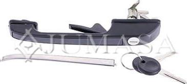 Jumasa 19325512 - Door Handle car-mod.net