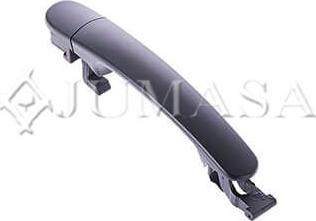 Jumasa 19325539 - Door Handle car-mod.net