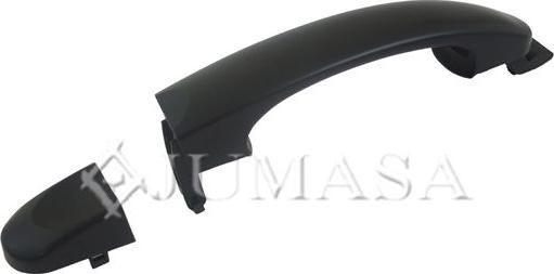 Jumasa 19325529 - Door Handle car-mod.net