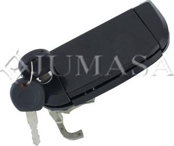 Jumasa 19325526 - Door Handle car-mod.net