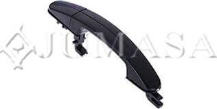 Jumasa 19321562 - Door Handle car-mod.net