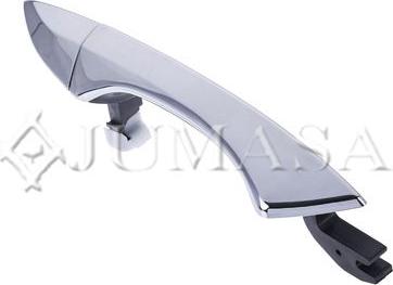 Jumasa 19321601 - Door Handle car-mod.net