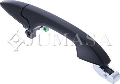 Jumasa 19321623 - Door Handle car-mod.net