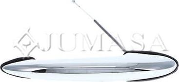 Jumasa 19322200 - Door Handle car-mod.net