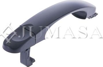 Jumasa 19745529 - Door Handle car-mod.net