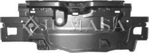 Jumasa 10045550 - Rear Panel car-mod.net