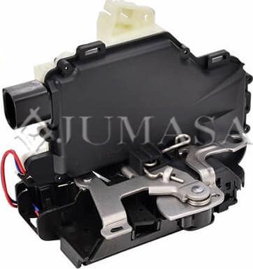 Jumasa 18454577 - Door Lock car-mod.net