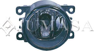 Jumasa 39001509 - Fog Light car-mod.net